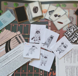 Juegos de rol y Gamificación